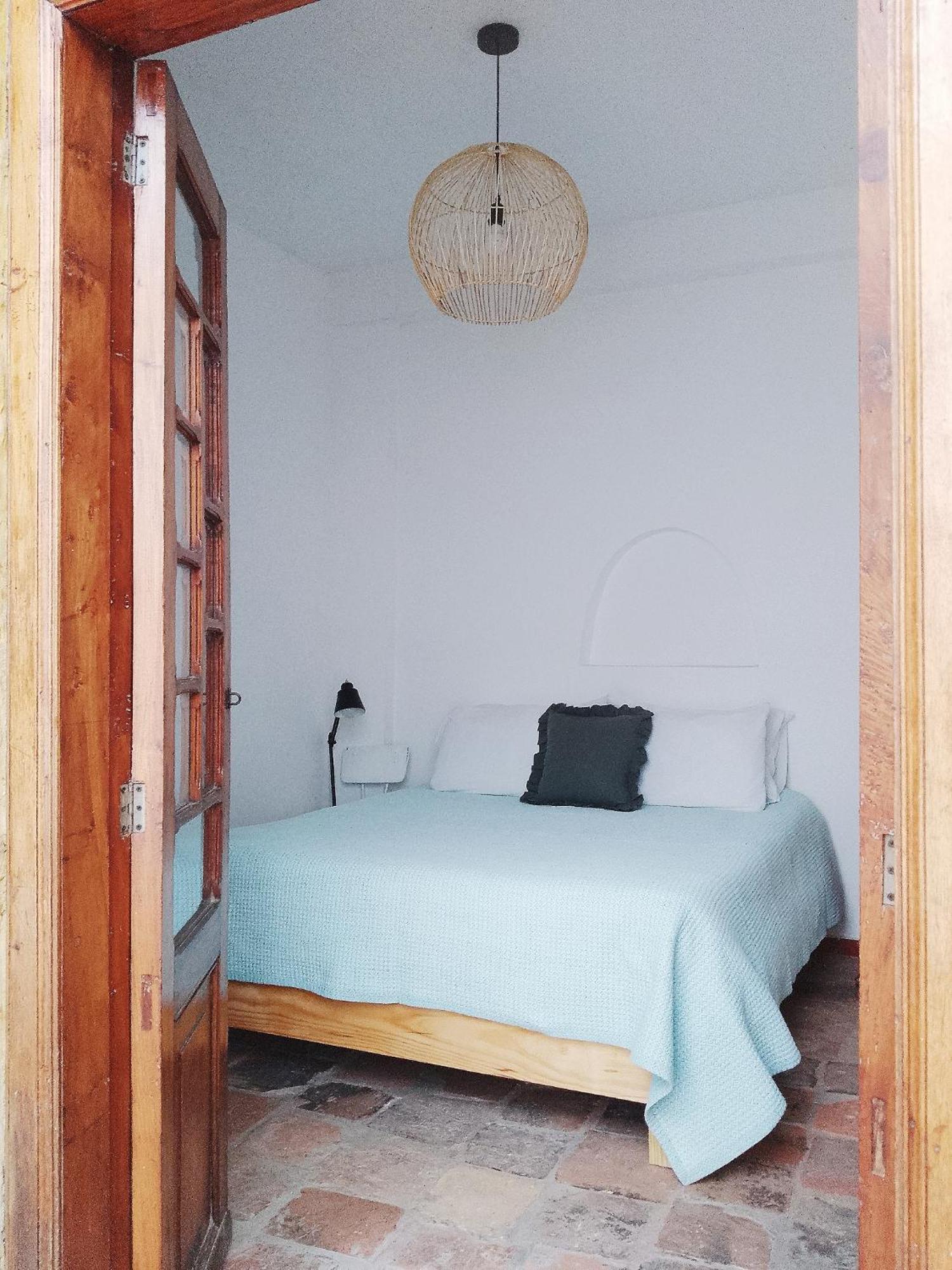Casita De Piedra Bed and Breakfast Bogotá Eksteriør billede
