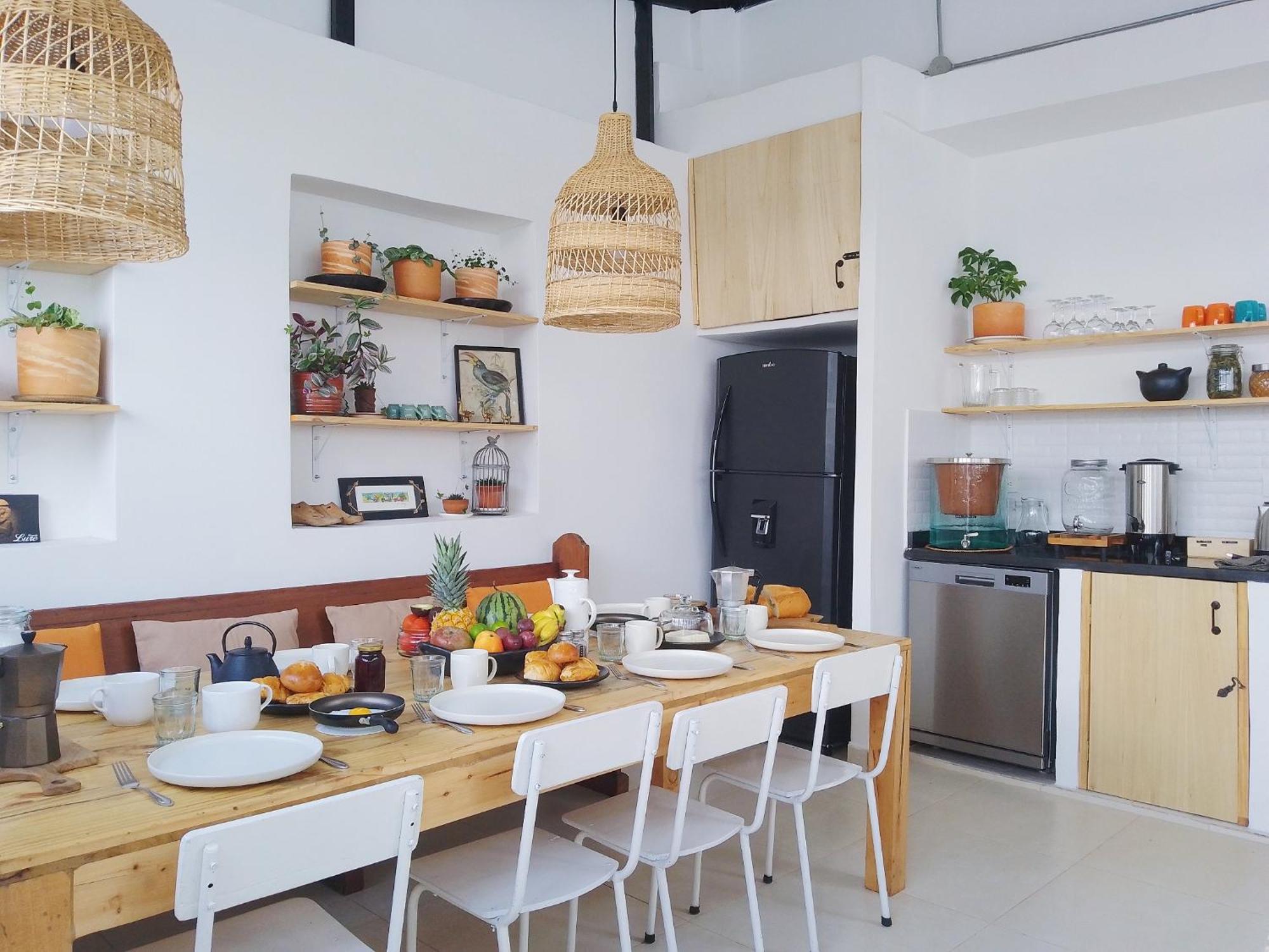 Casita De Piedra Bed and Breakfast Bogotá Eksteriør billede