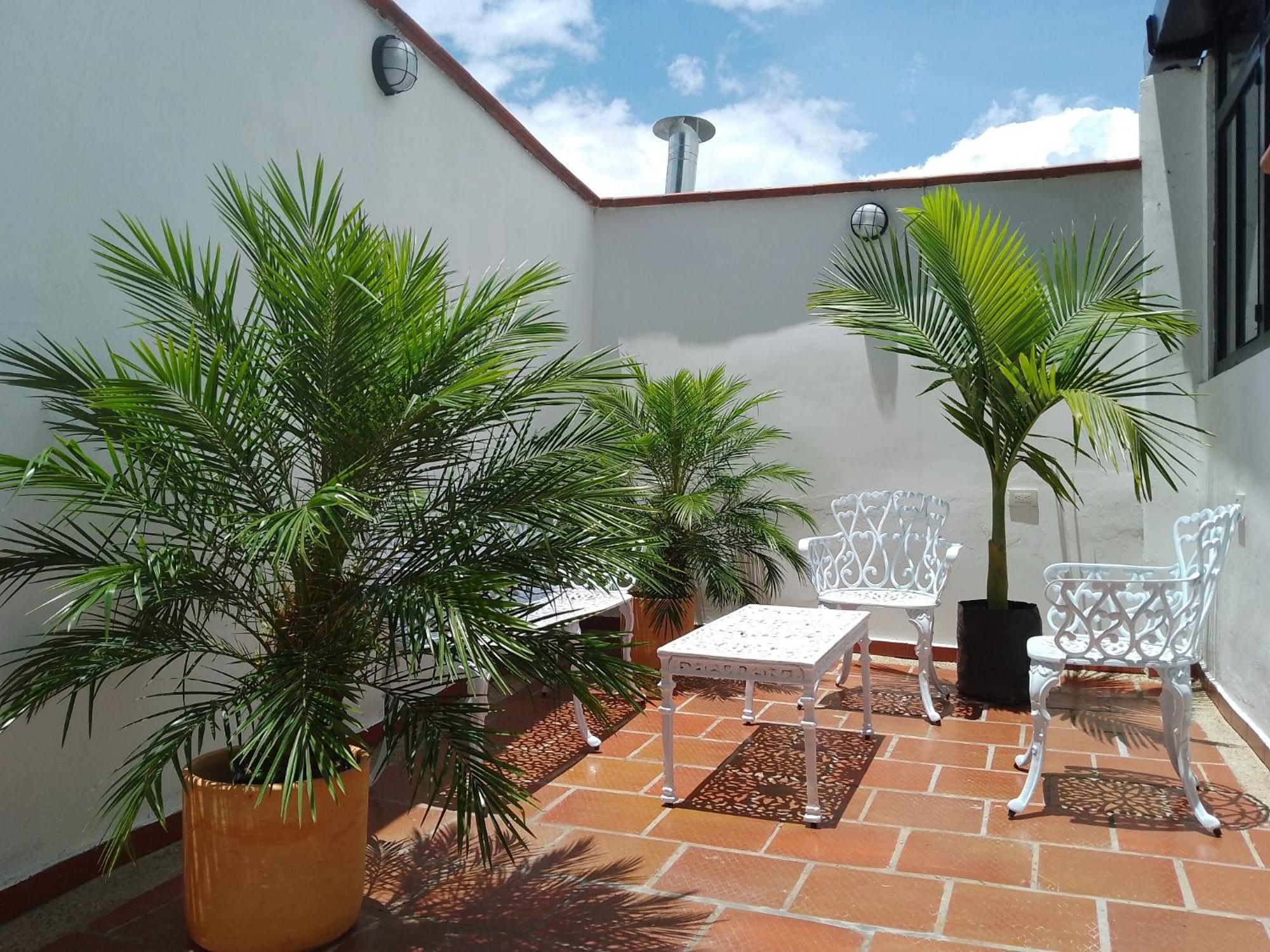 Casita De Piedra Bed and Breakfast Bogotá Eksteriør billede