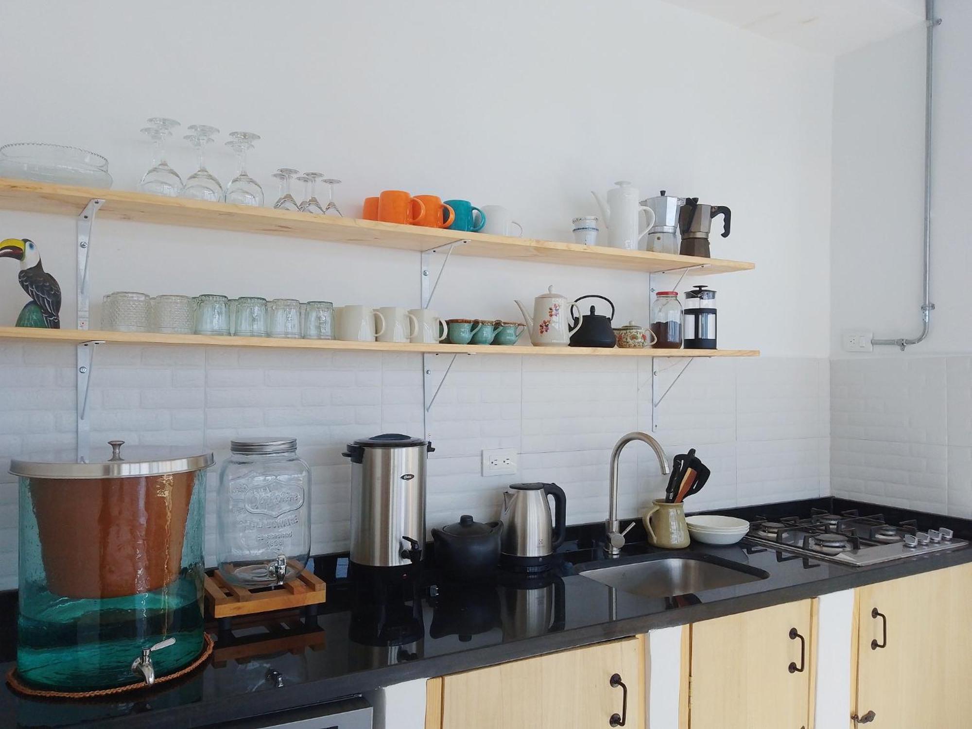 Casita De Piedra Bed and Breakfast Bogotá Eksteriør billede
